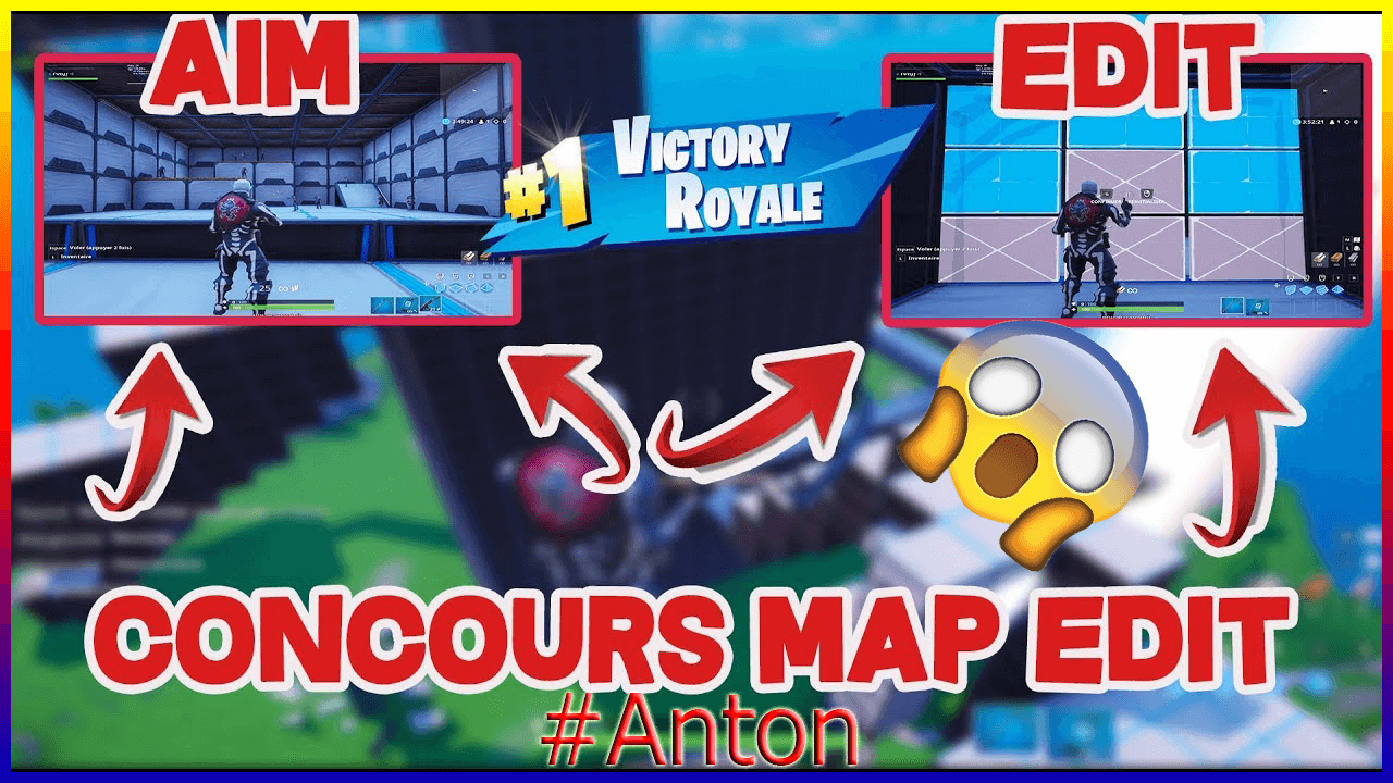 EDIT MAP 20 EUROS A GAGNER