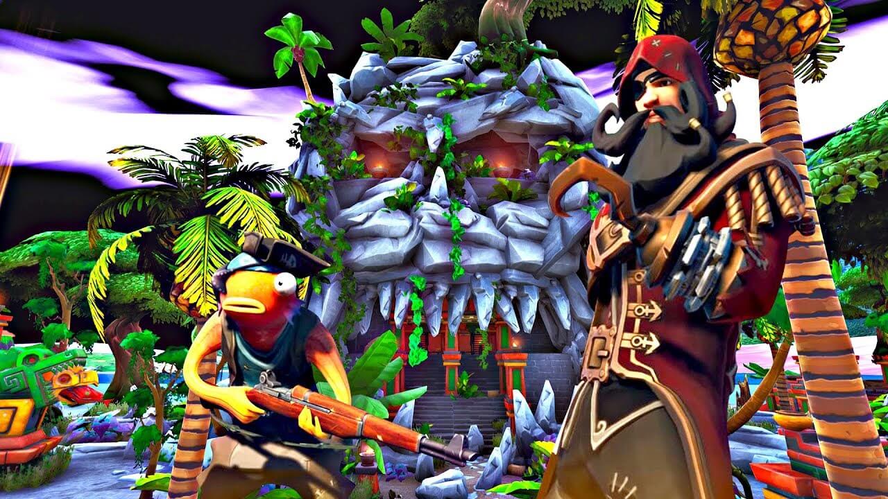 SKULL ISLAND: FFA