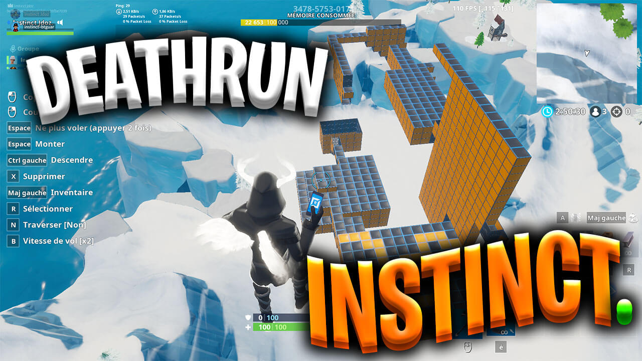 DEATHRUN INSTINCT V.1