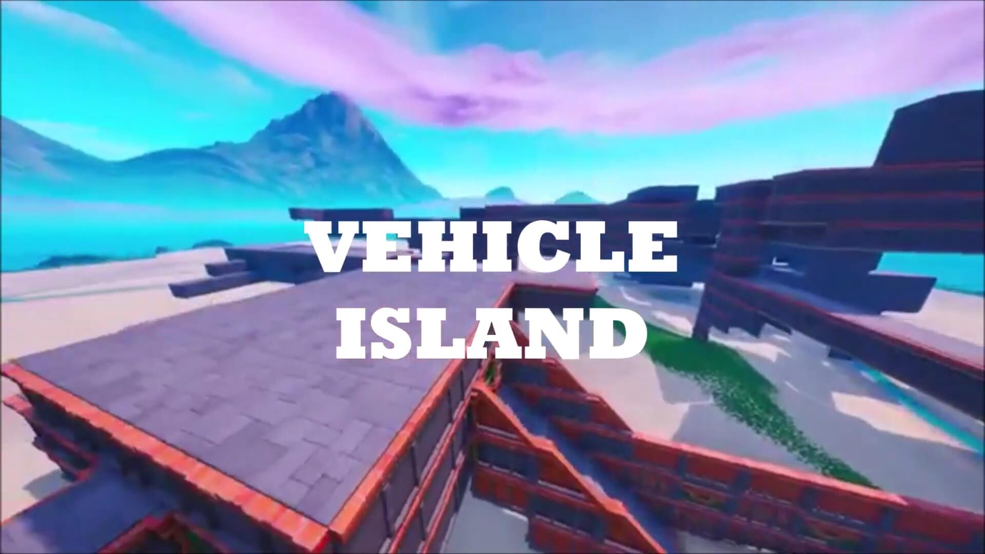 VEHICLE ISLAND