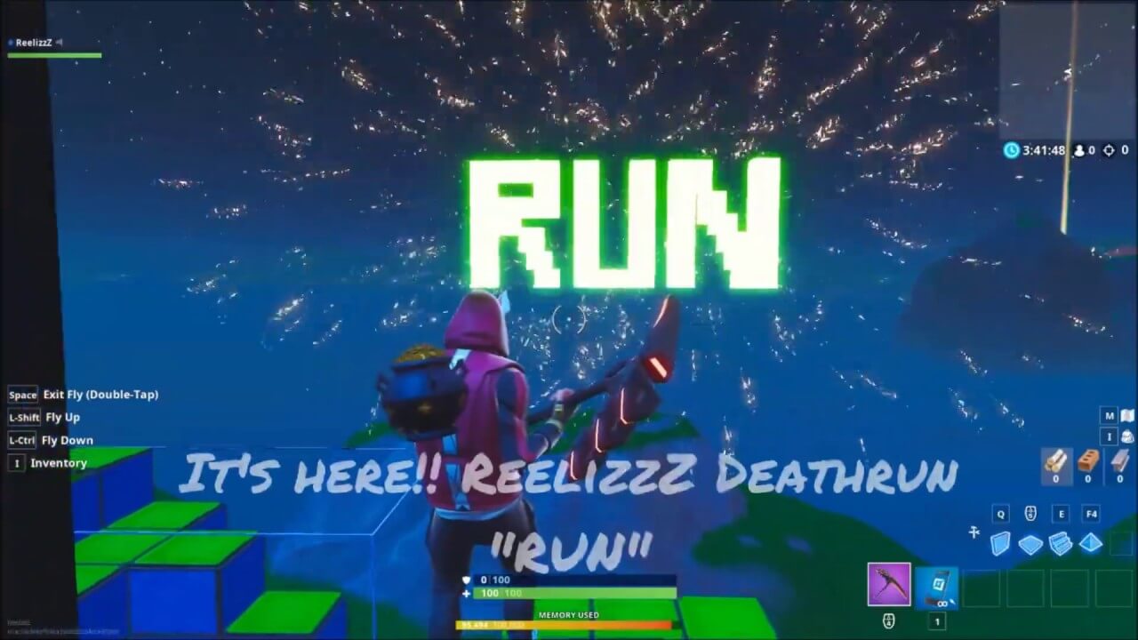 REELIZZZ DEATHRUN