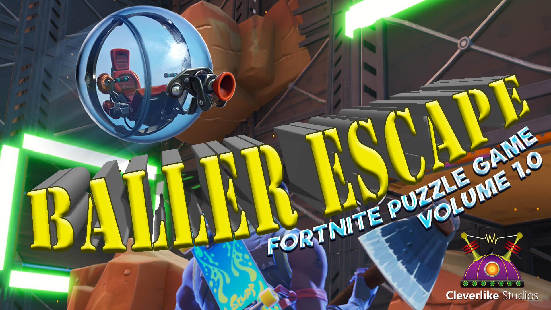 BALLER ESCAPE V1.0