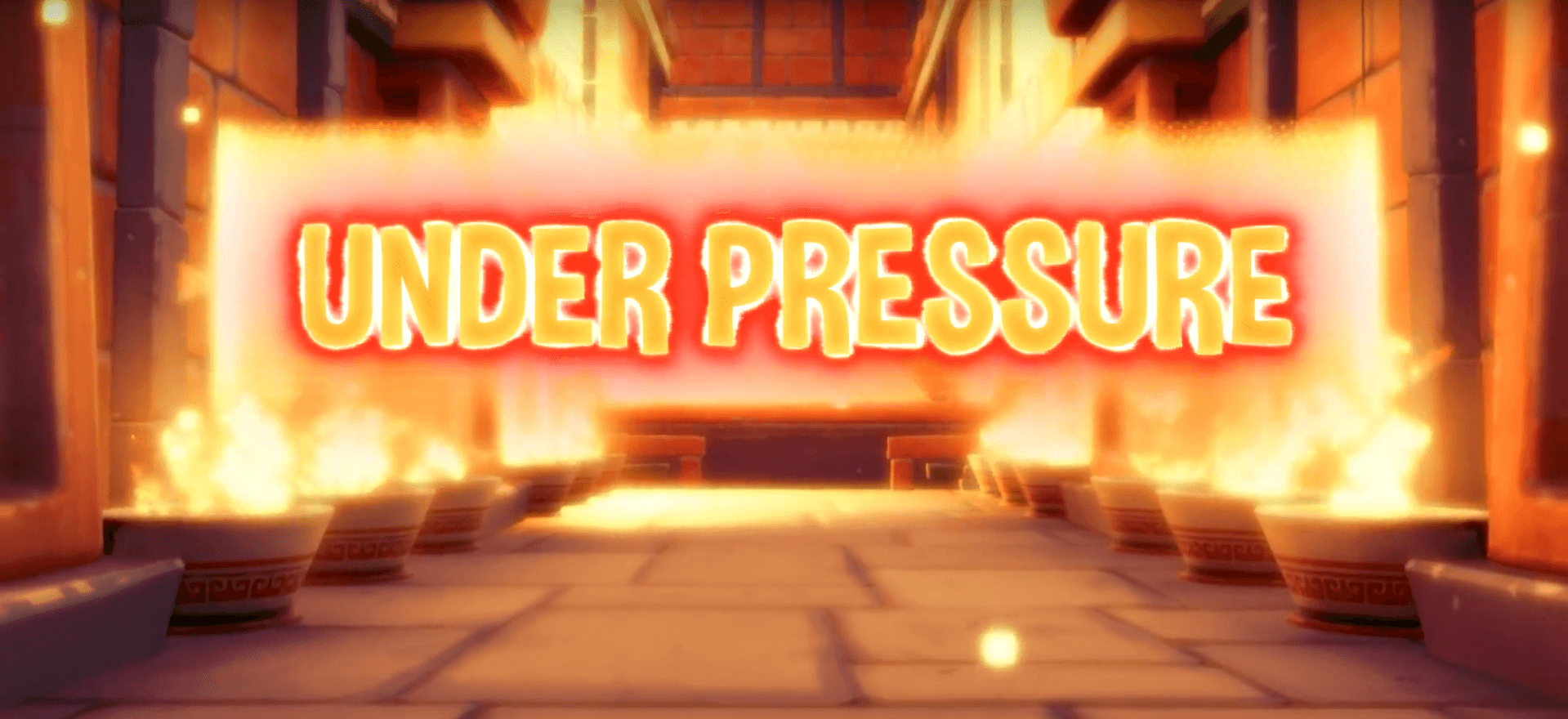 UNDER PRESSURE [BROKEN]