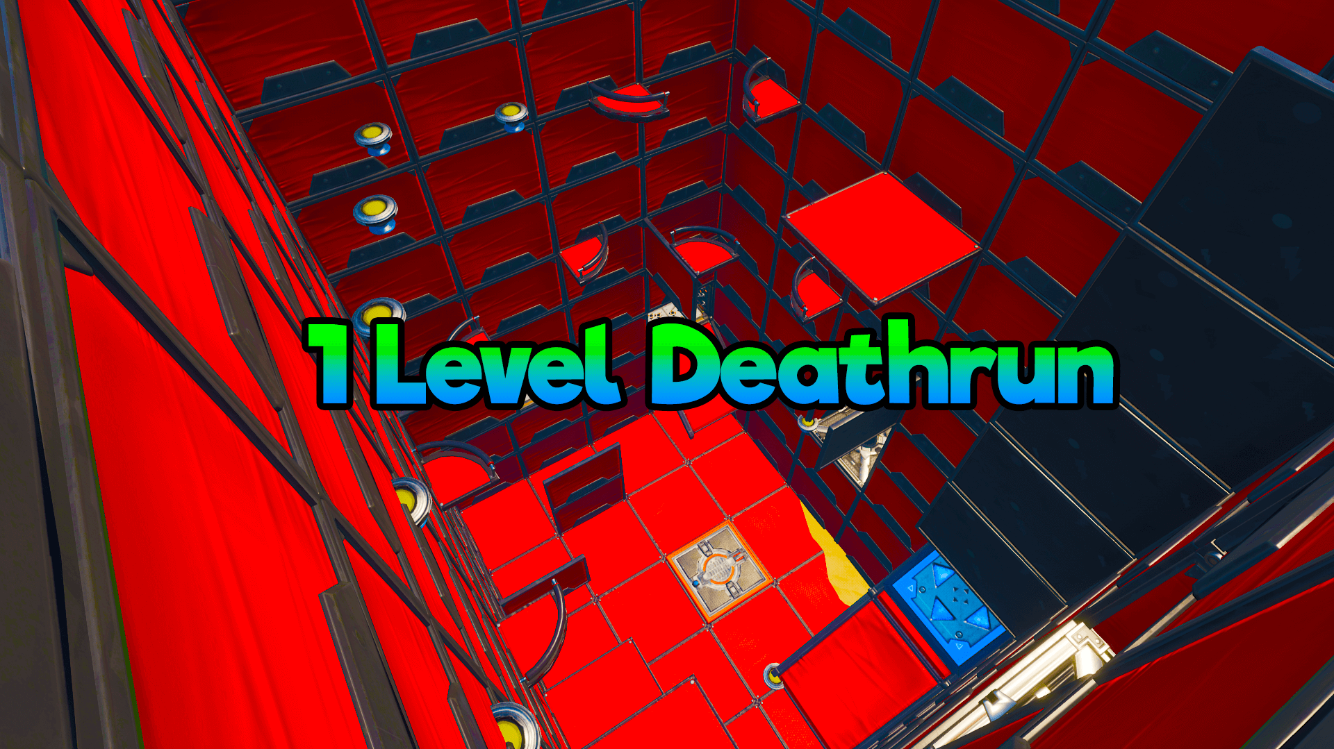 1 LEVEL DEATHRUN - UGLYNOOB