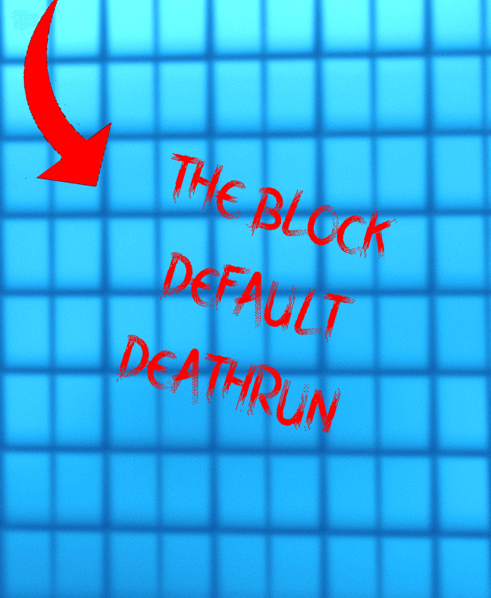 THE BUILDING DEFAULT DEATHRUN!