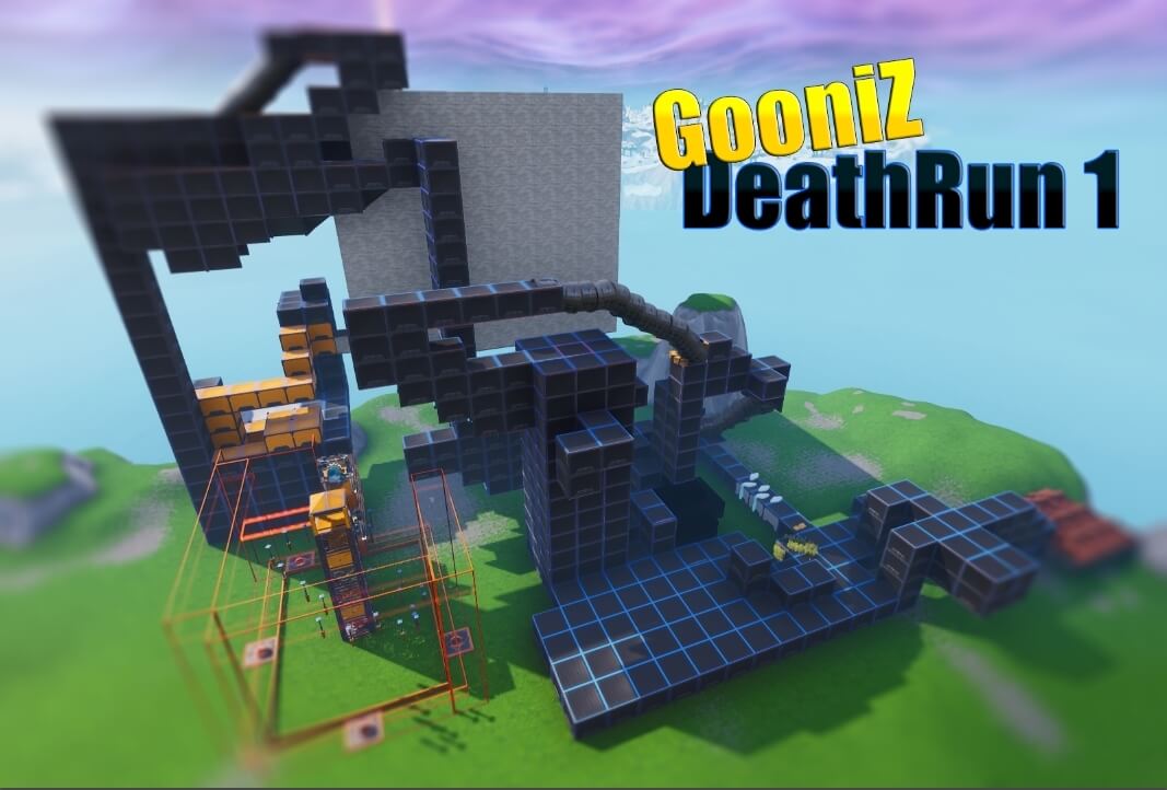 GOONIZ DEATHRUN 1