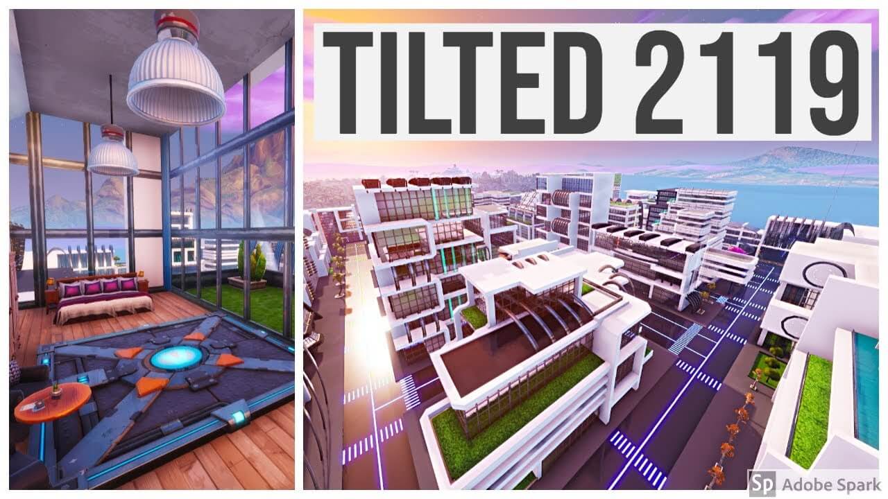 TILTED 2119