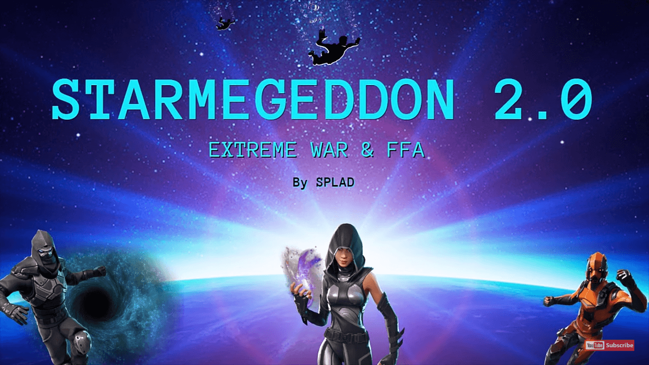 STARMEGEDDON