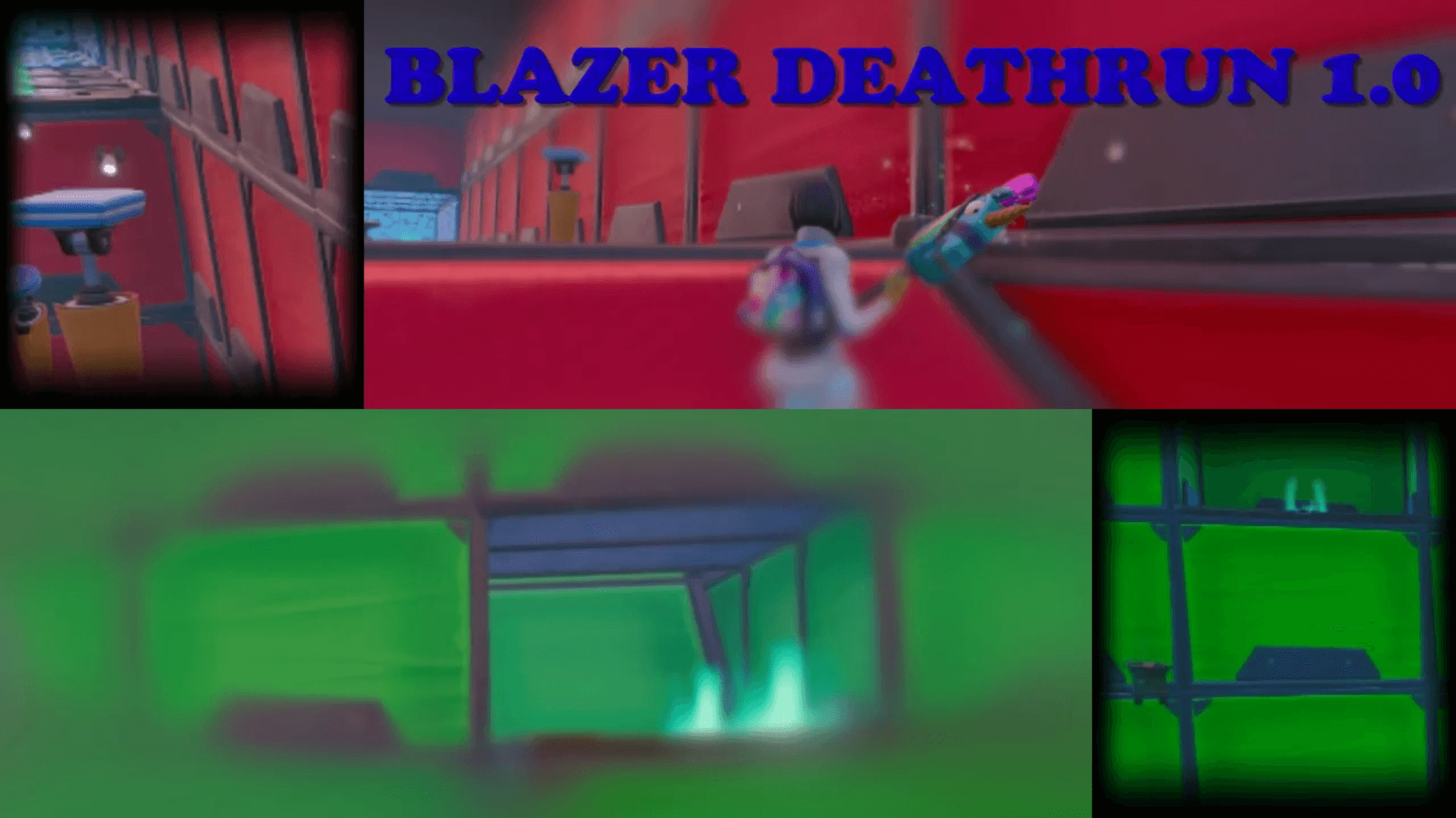 BLAZER DEATHRUN 1.0