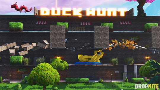 DUCK HUNT