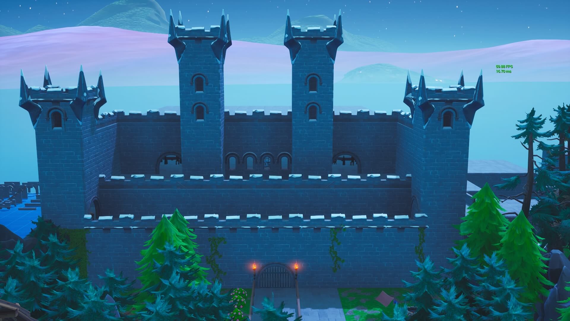 CASTLE ESCAPE/PUZZLE