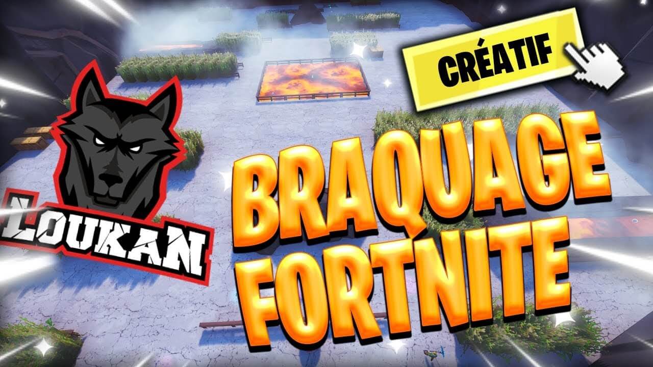 BRAQUAGE FORTNITE BRAW STARS EDITION