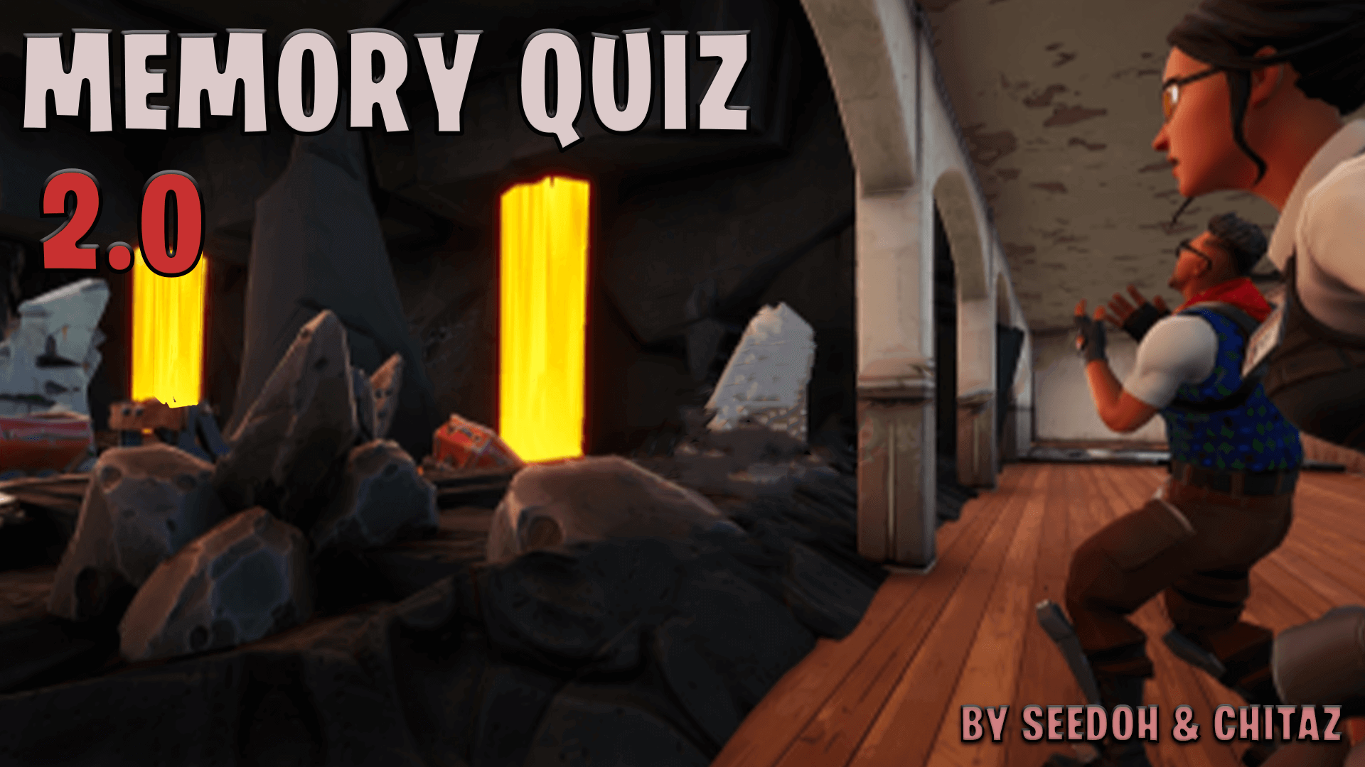 MEMORY QUIZ 2.0