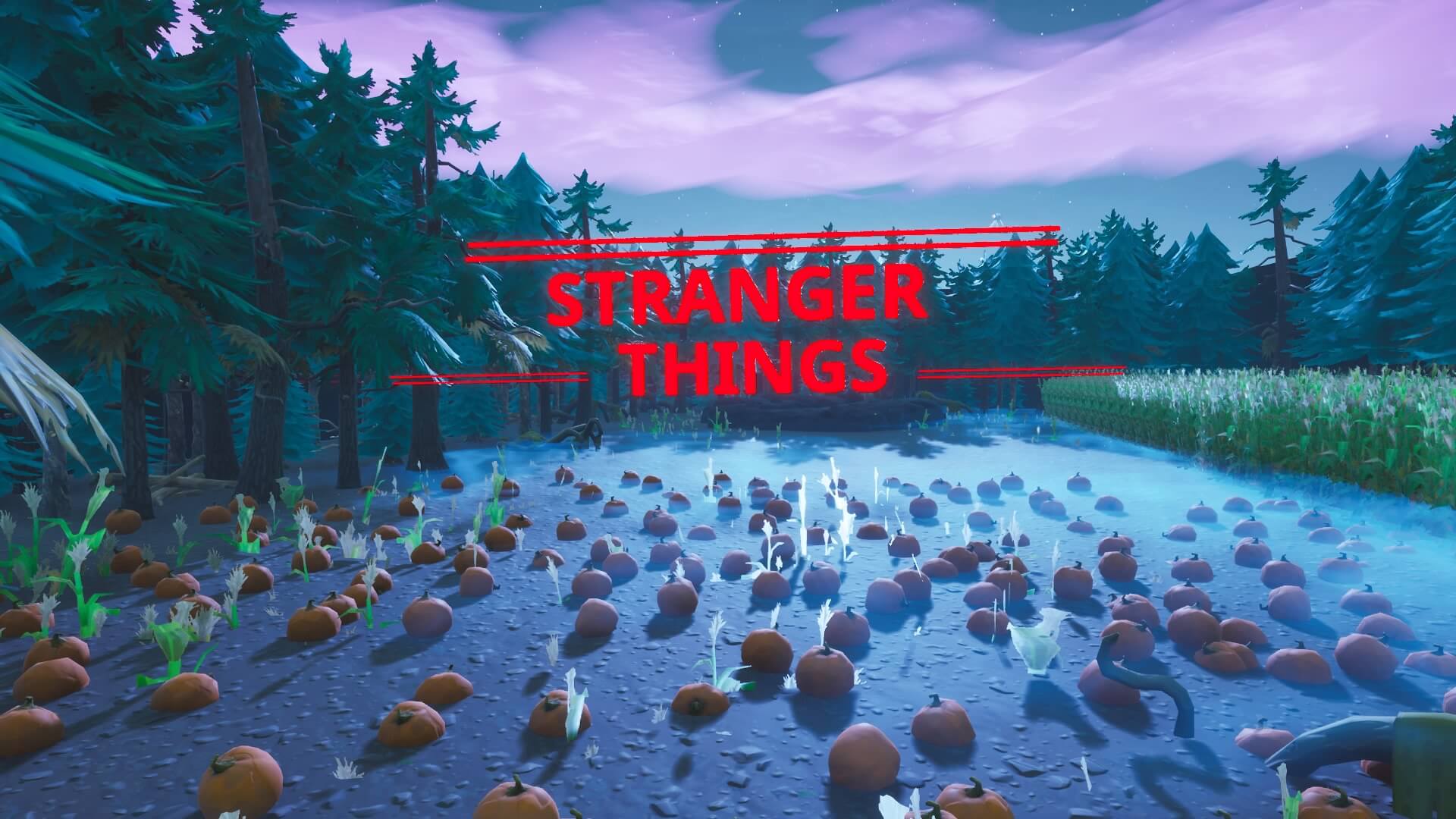 STRANGER THINGS