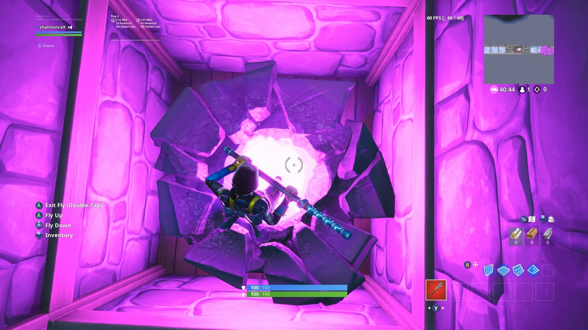 KEV THE CUBE DEATHRUN