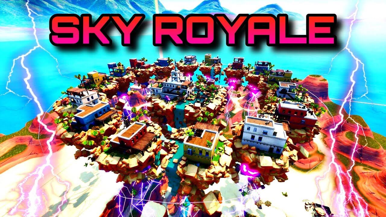 SKY ROYALE