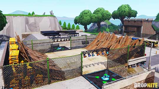 HOVERBOARD SKATEPARK JACKTHERIPPERJM