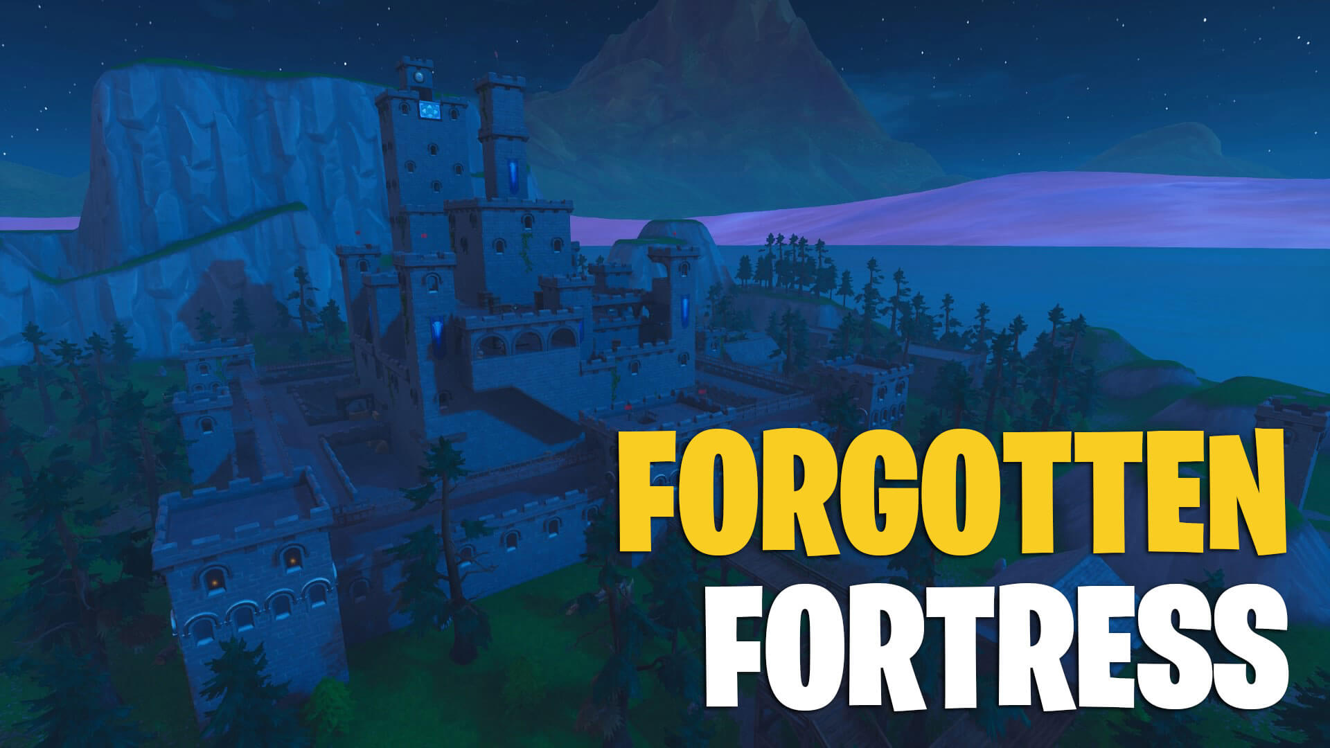 FORGOTTEN FORTRESS