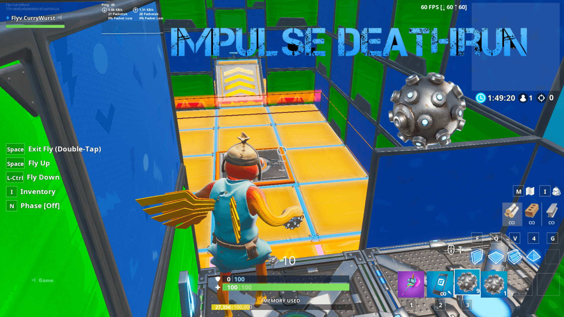 IMPULSE DEATHRUN