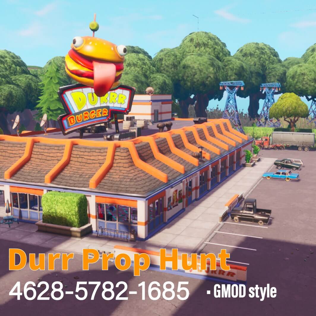 DURR PROP HUNT