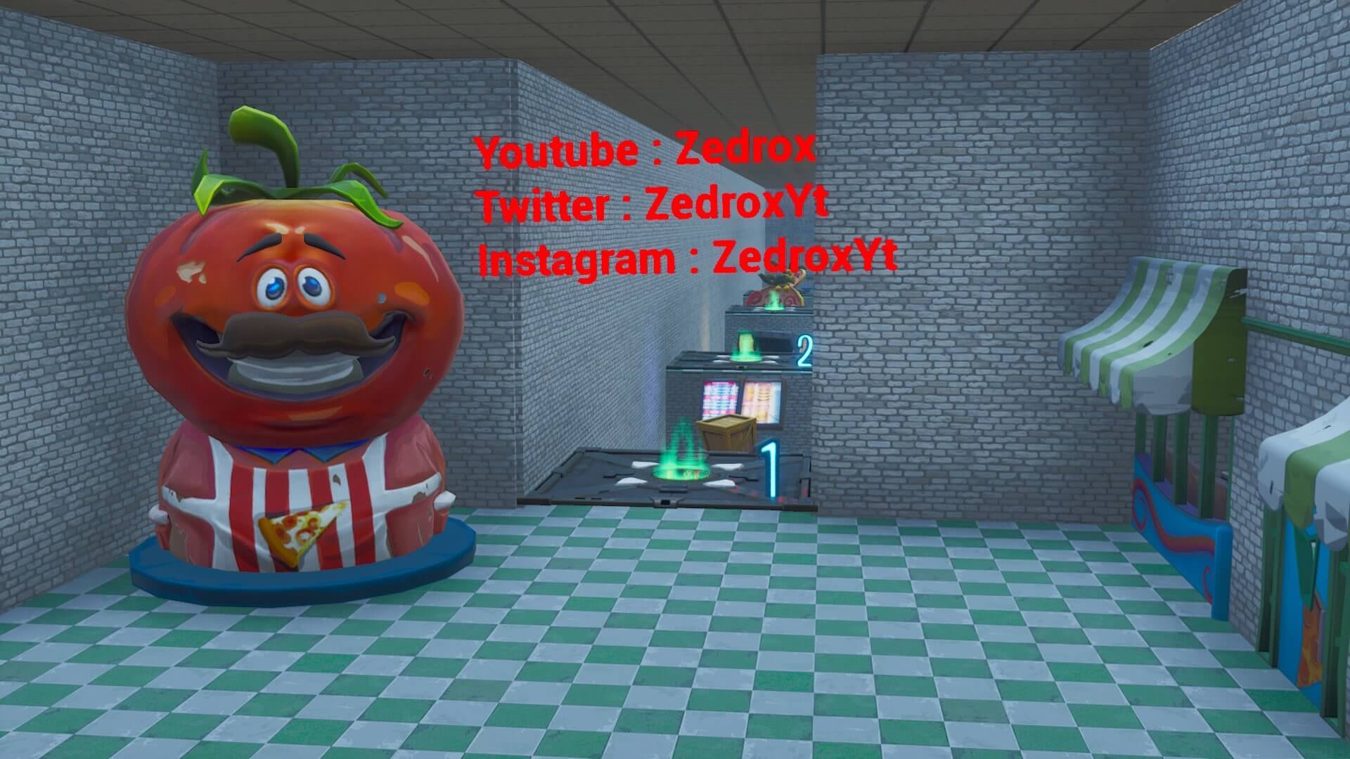 TOMATO DEATHRUN