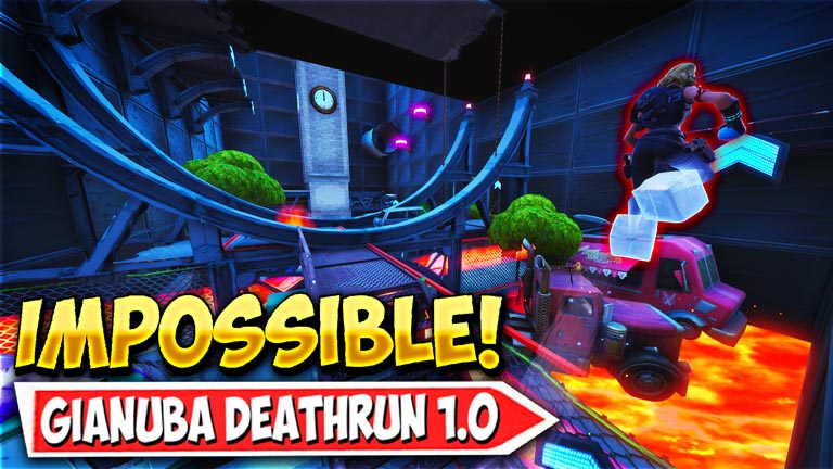 GIANUBA DEATHRUN 1.0