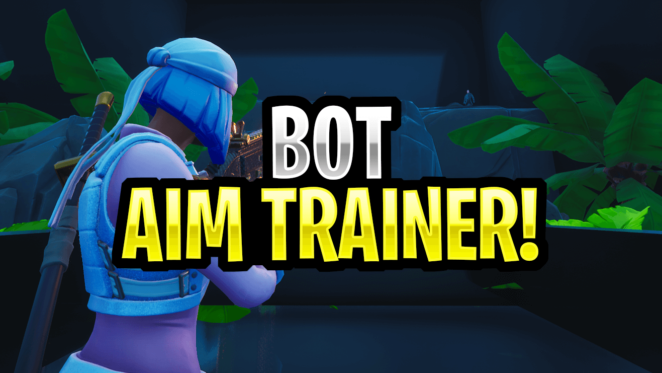 BOT AIMTRAINER!