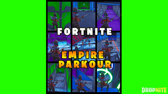 EMPIRE 8 LEVEL PARKOUR