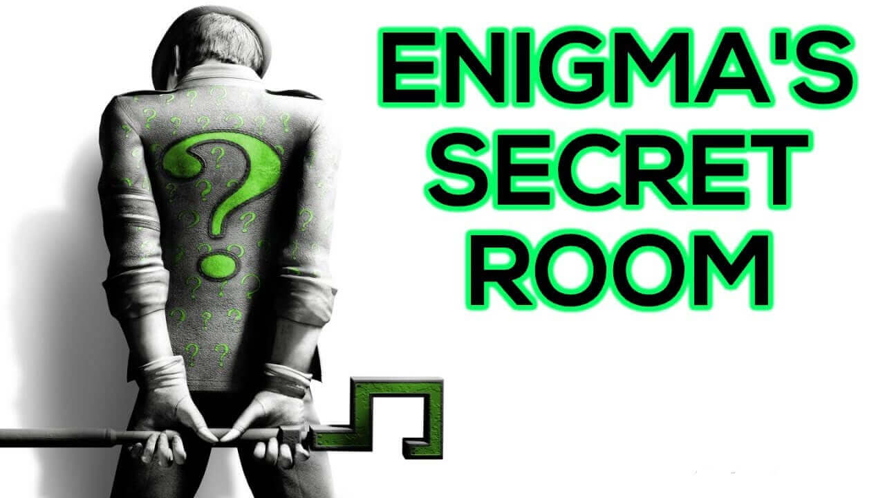 ENIGMA ESCAPE GAME UPDATE SIMPLIFIED