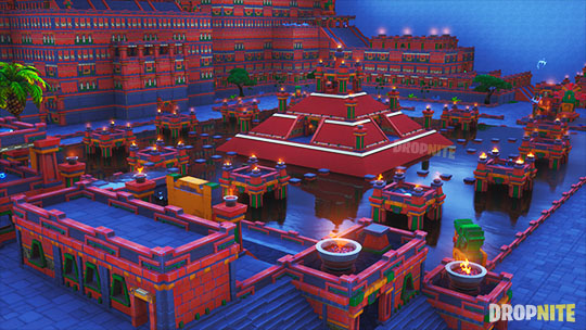 AZTEC HUNGER GAMES