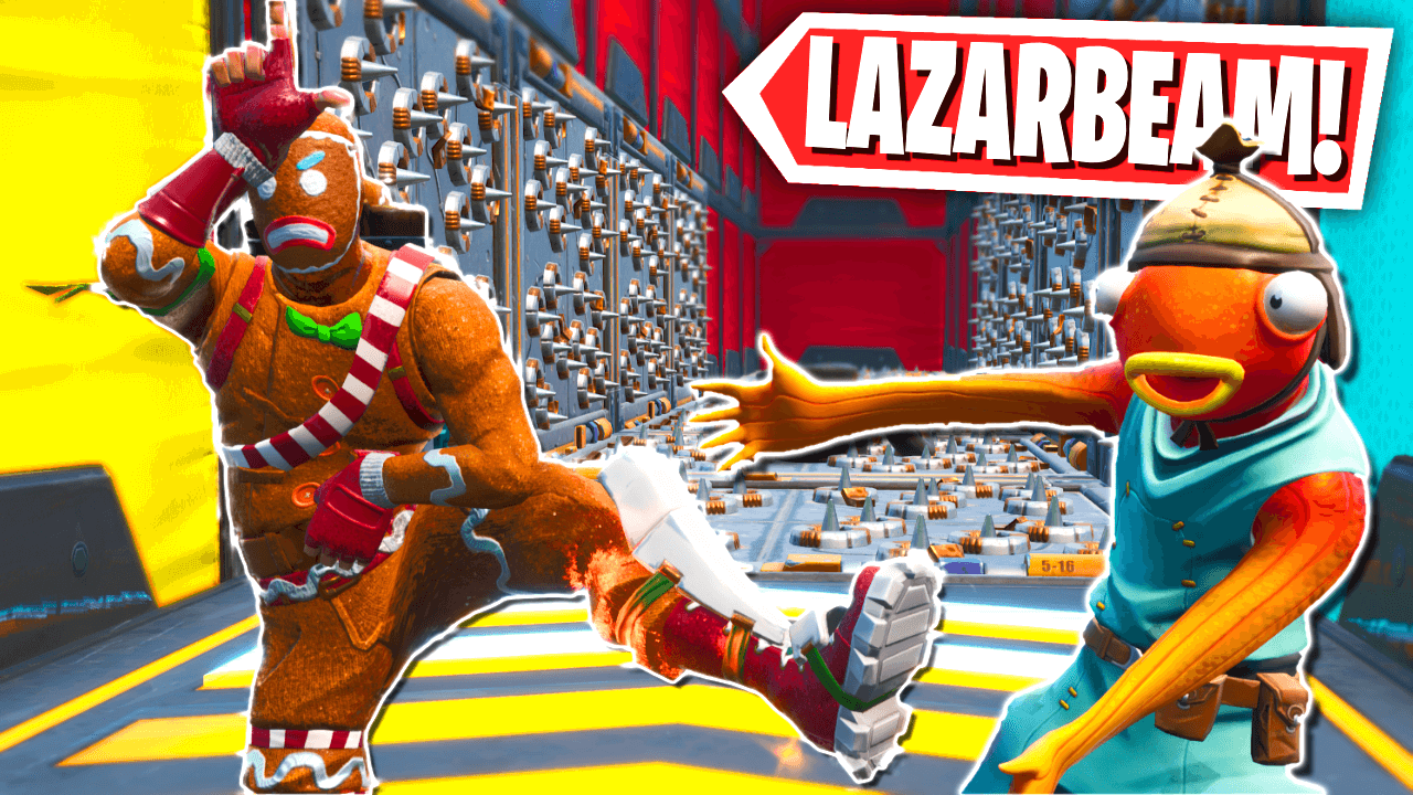 LAZARBEAM