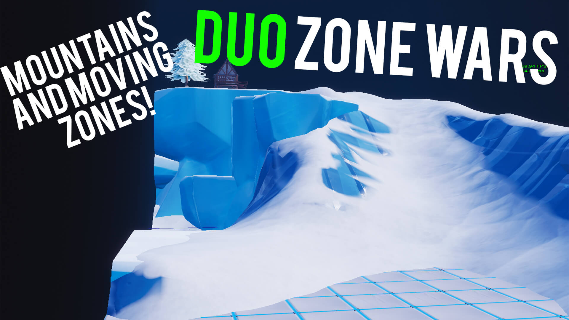 PXBLIC'S DUO ZONE WARS