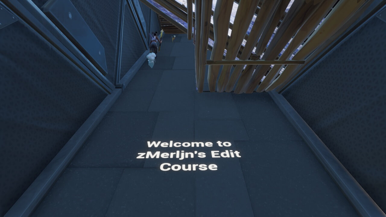 ZMERLJN'S EDIT COURSE