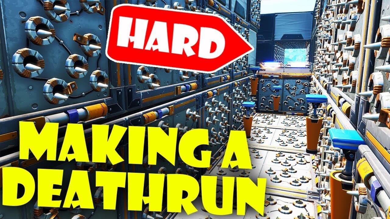 BUILD YOUR OWN DEATHRUN!