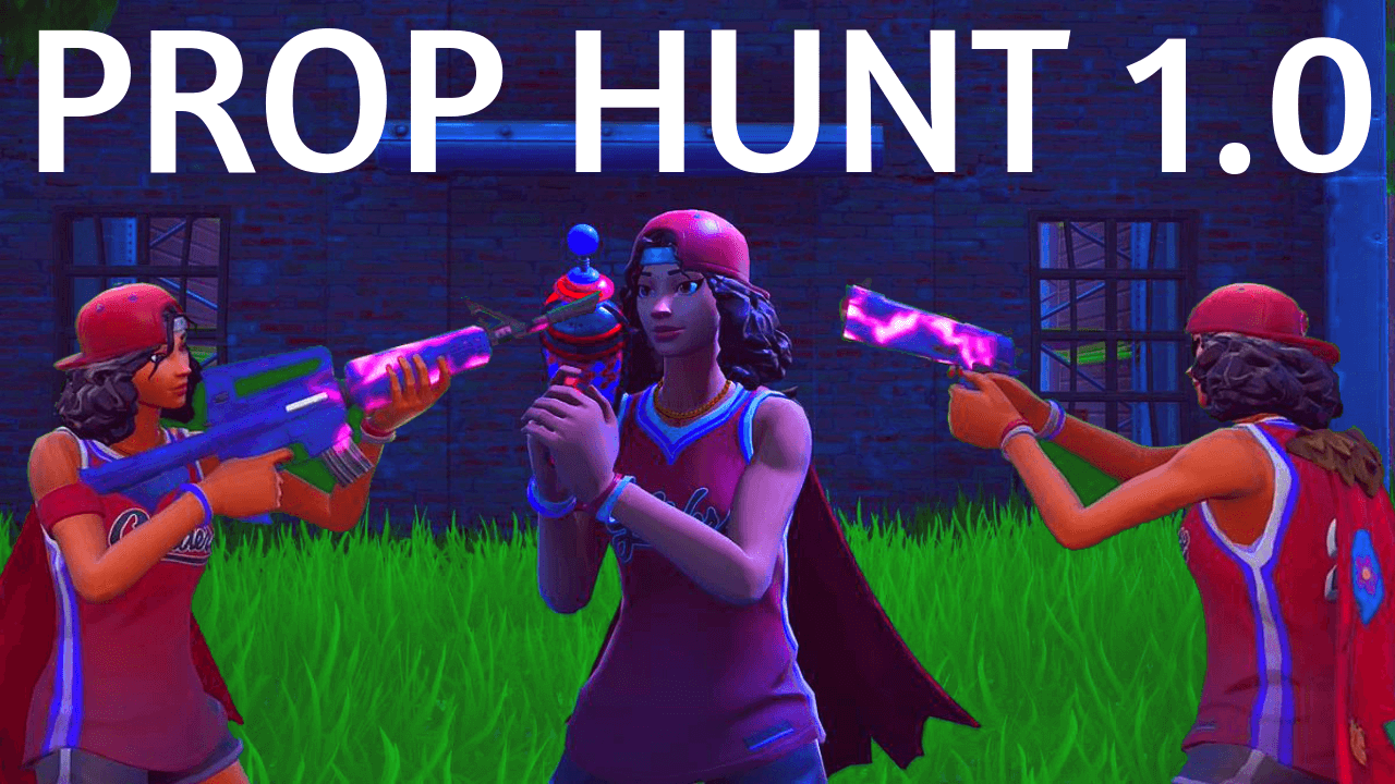 PROP HUNT 1.0