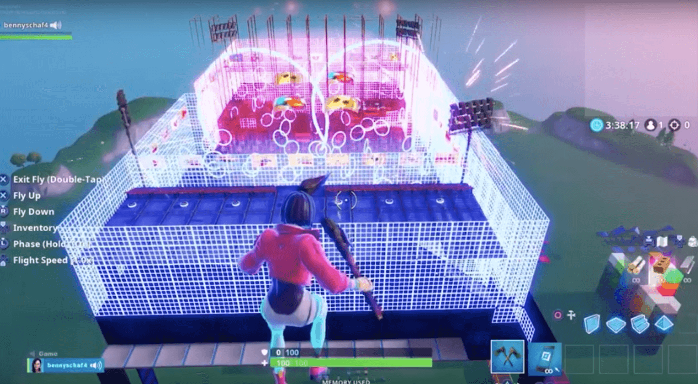 CLINGER DODGEBALL