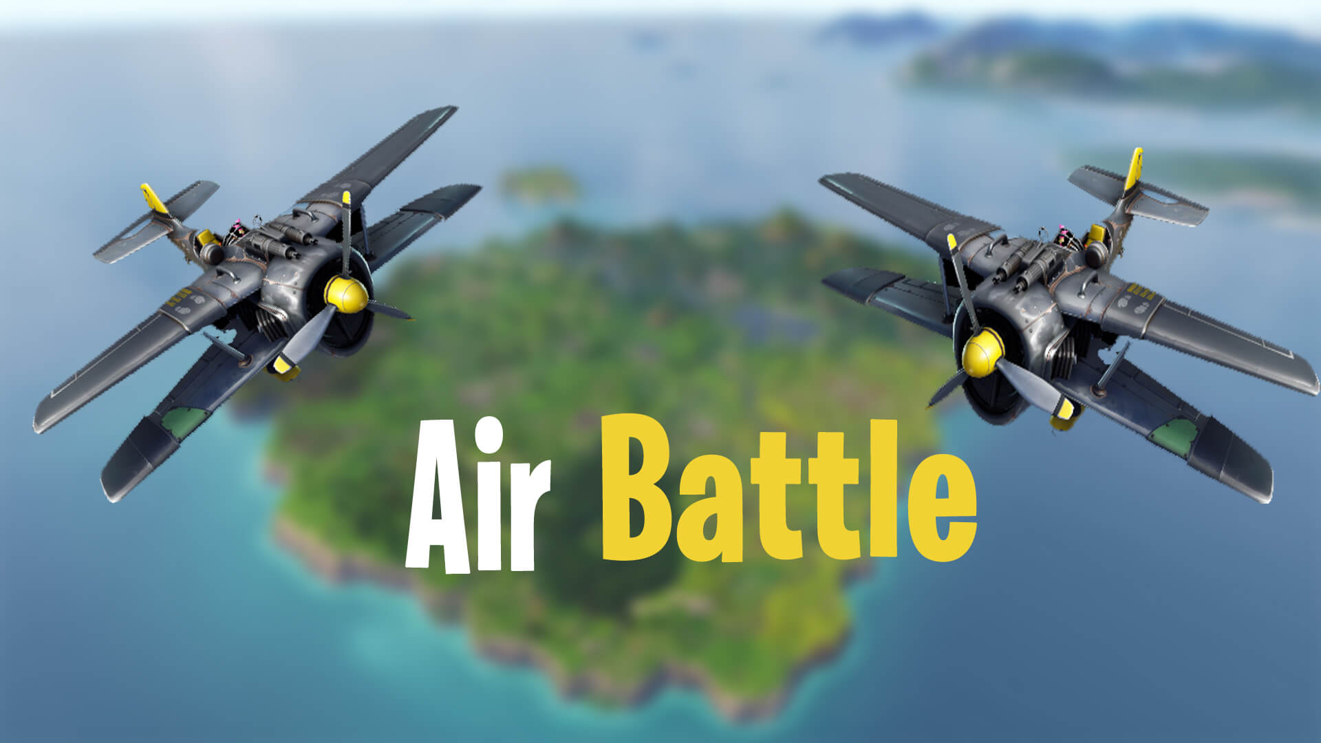 AIR BATTLE