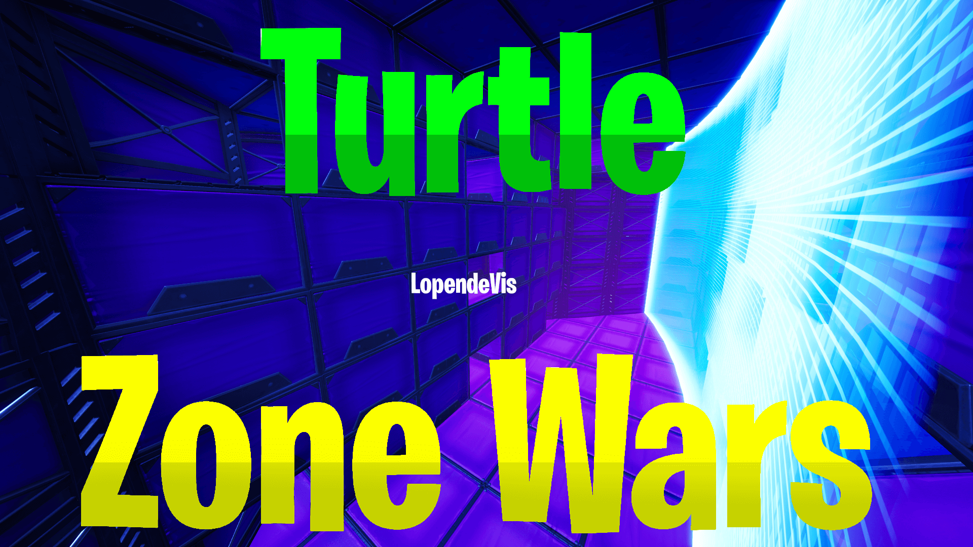 TURTLE ZONE WARS