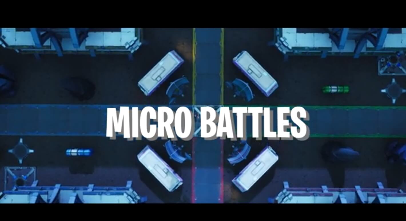 MICRO BATTLES