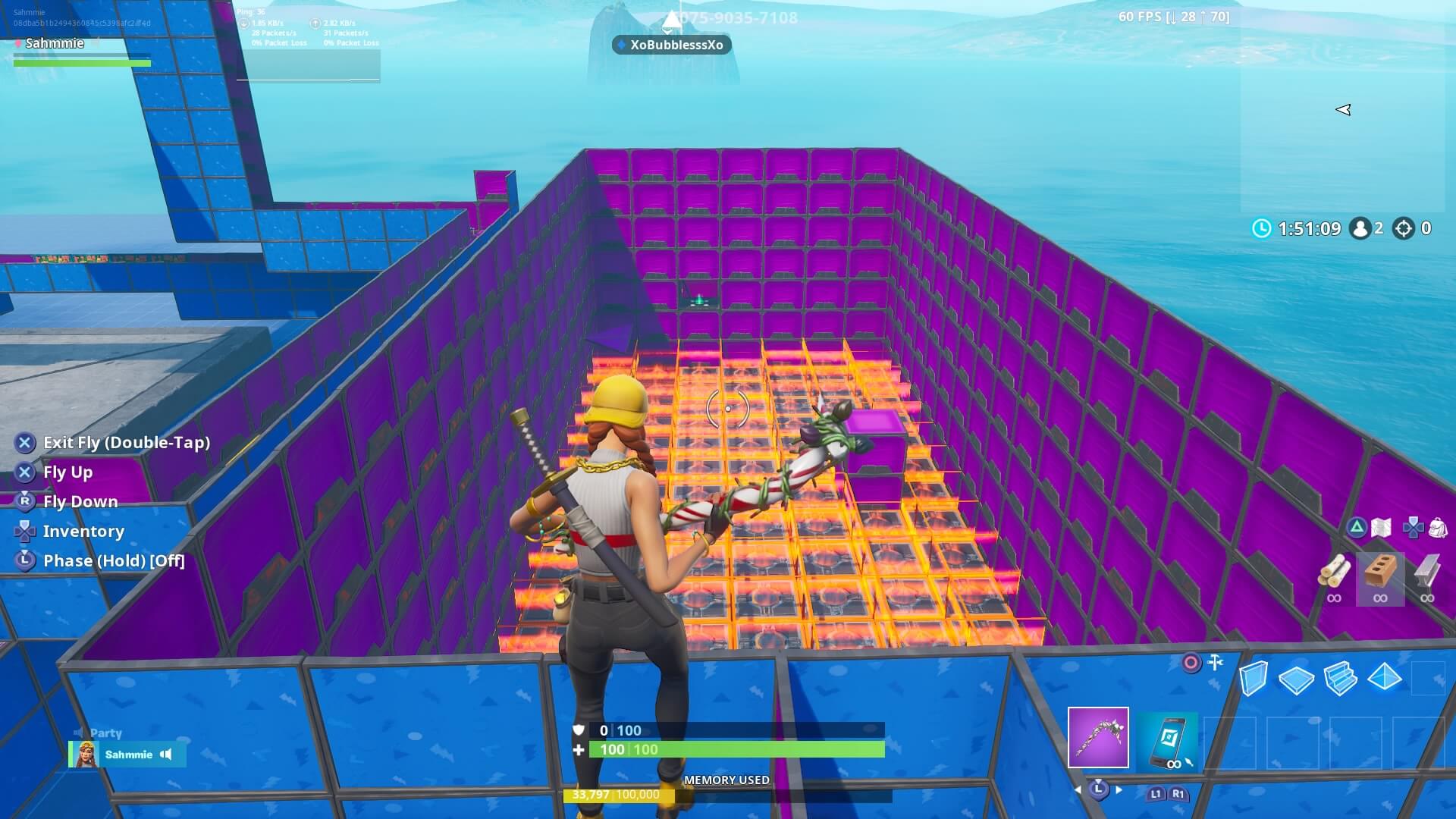 THE PARKOUR SCHOOL FOR DEFAULTS