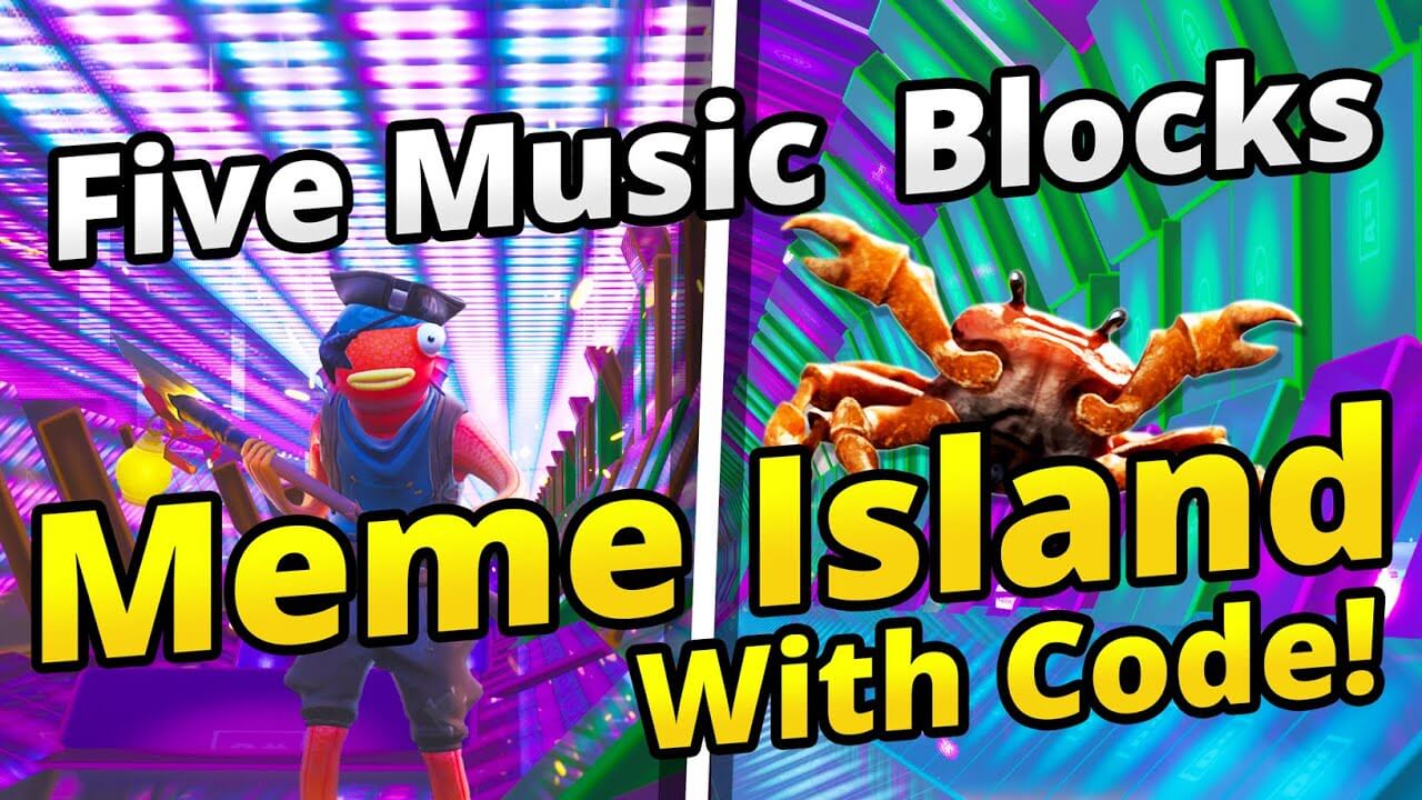 MEME ISLAND (INCL. CRAB RAVE 2.0)