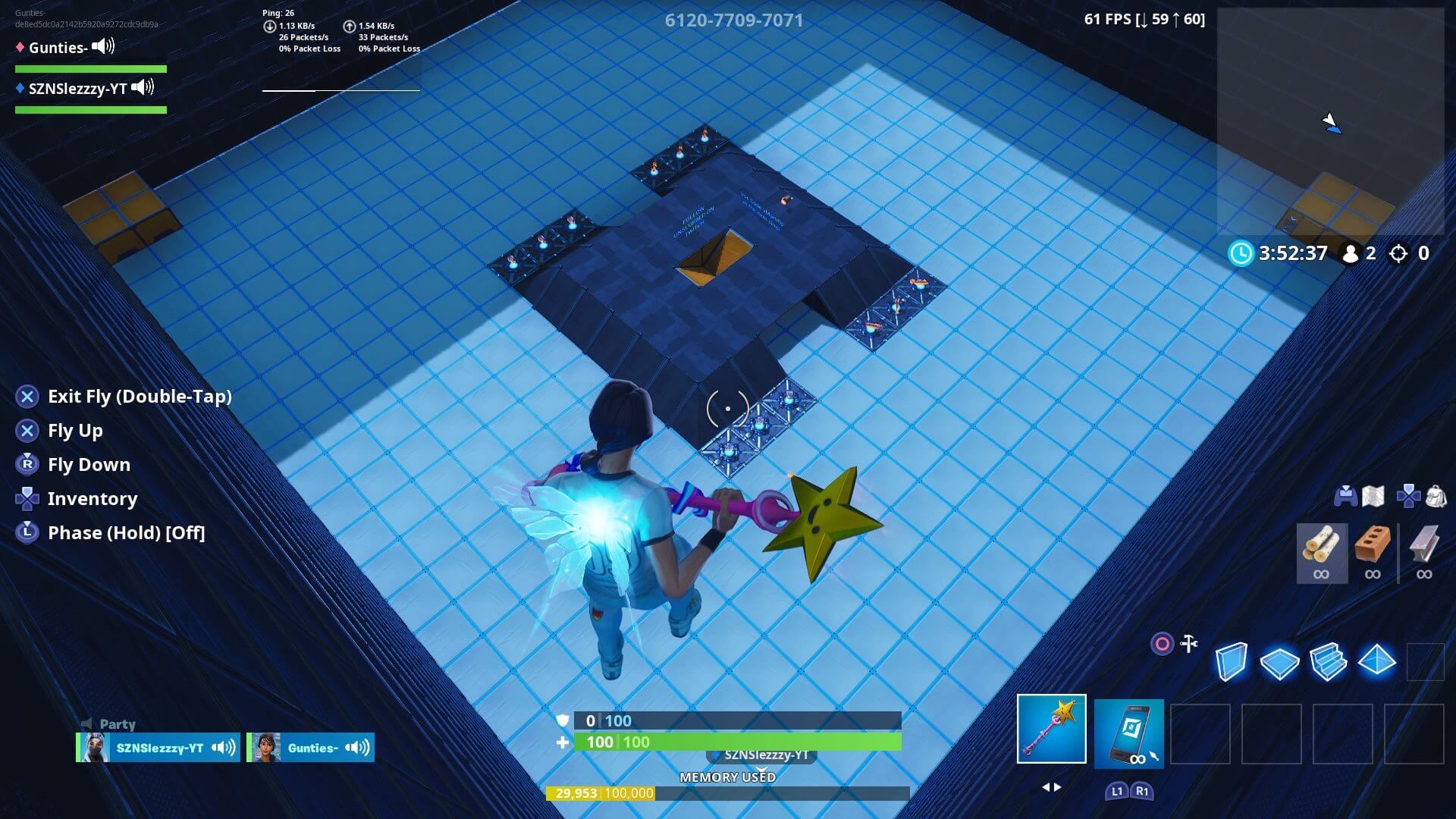 1V1 ARENA