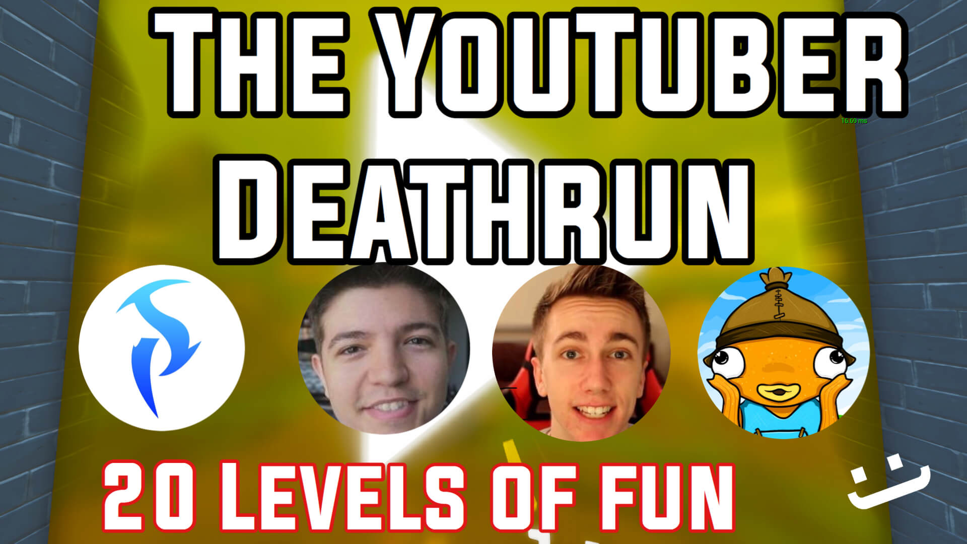 THE YOUTUBER DEATHRUN