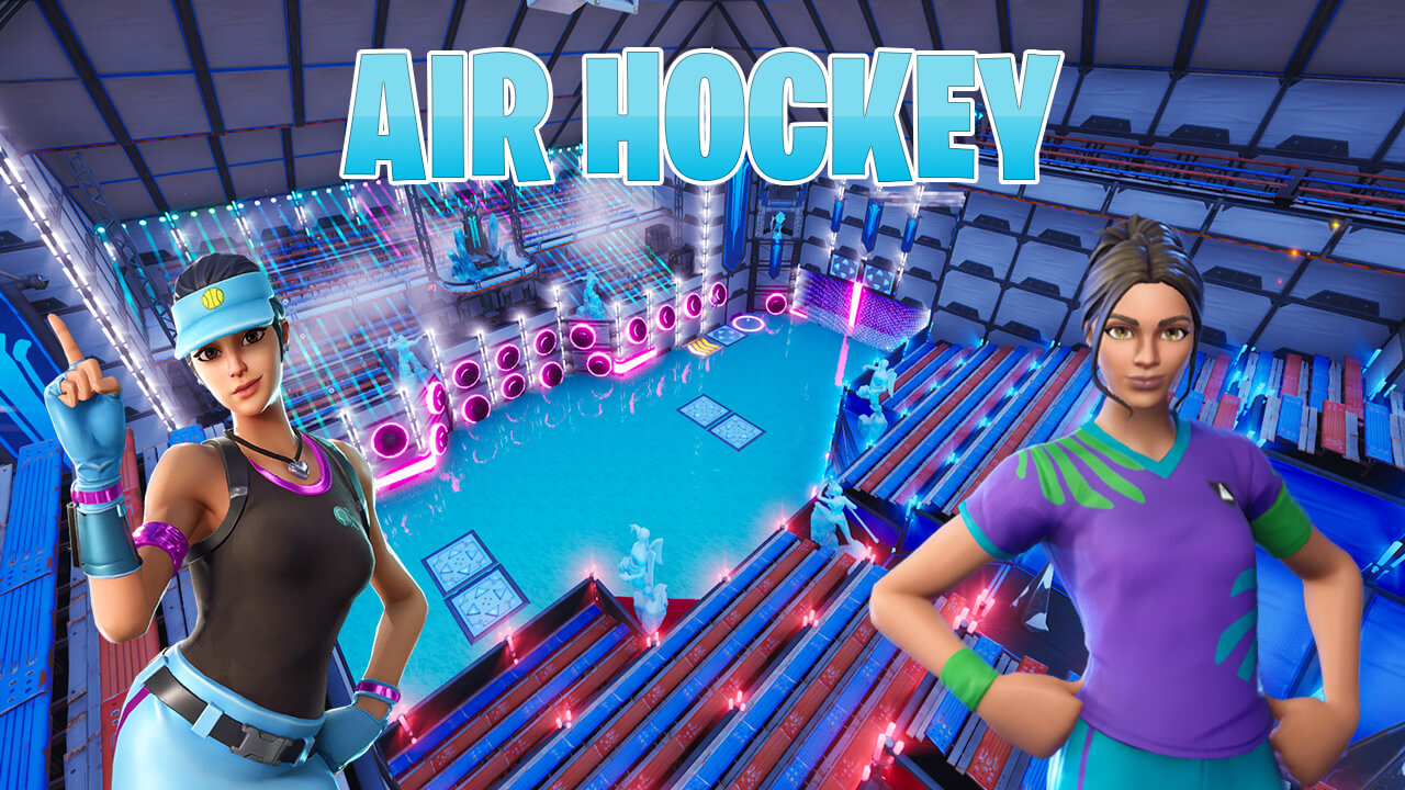 AIR HOCKEY