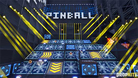 PLAYER PINBALL (MINI-GAME)