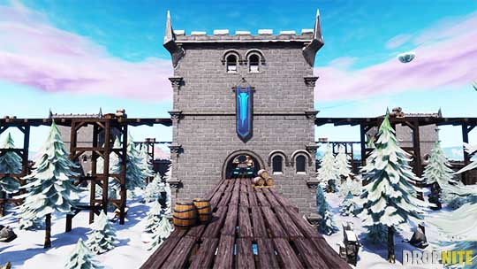 FRIGID FORTRESS