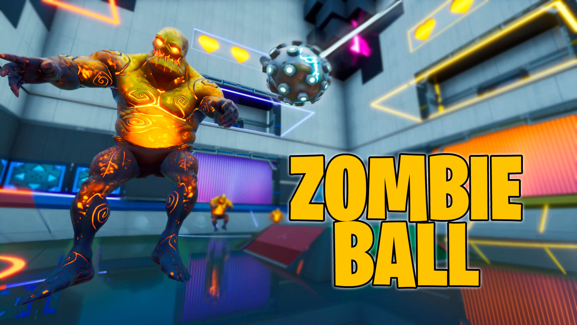 ZOMBIE BALL