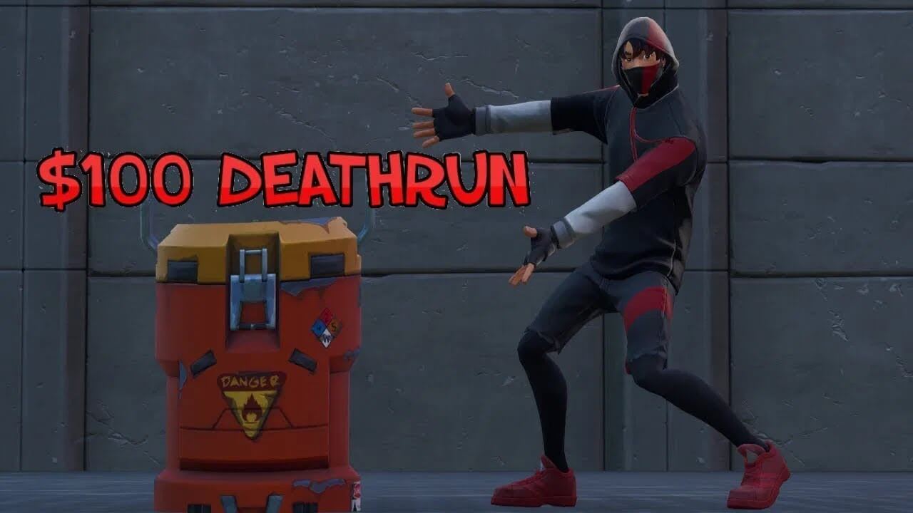 EASY DEFAULT DEATHRUN 1.0