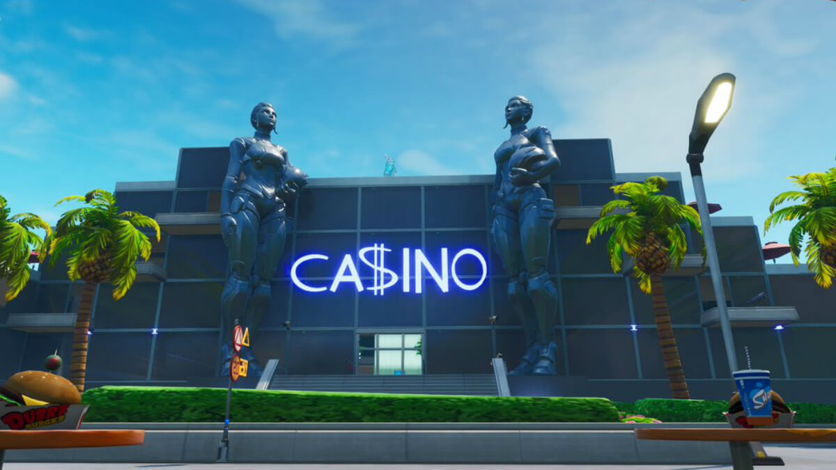 CASINO PROP HUNT