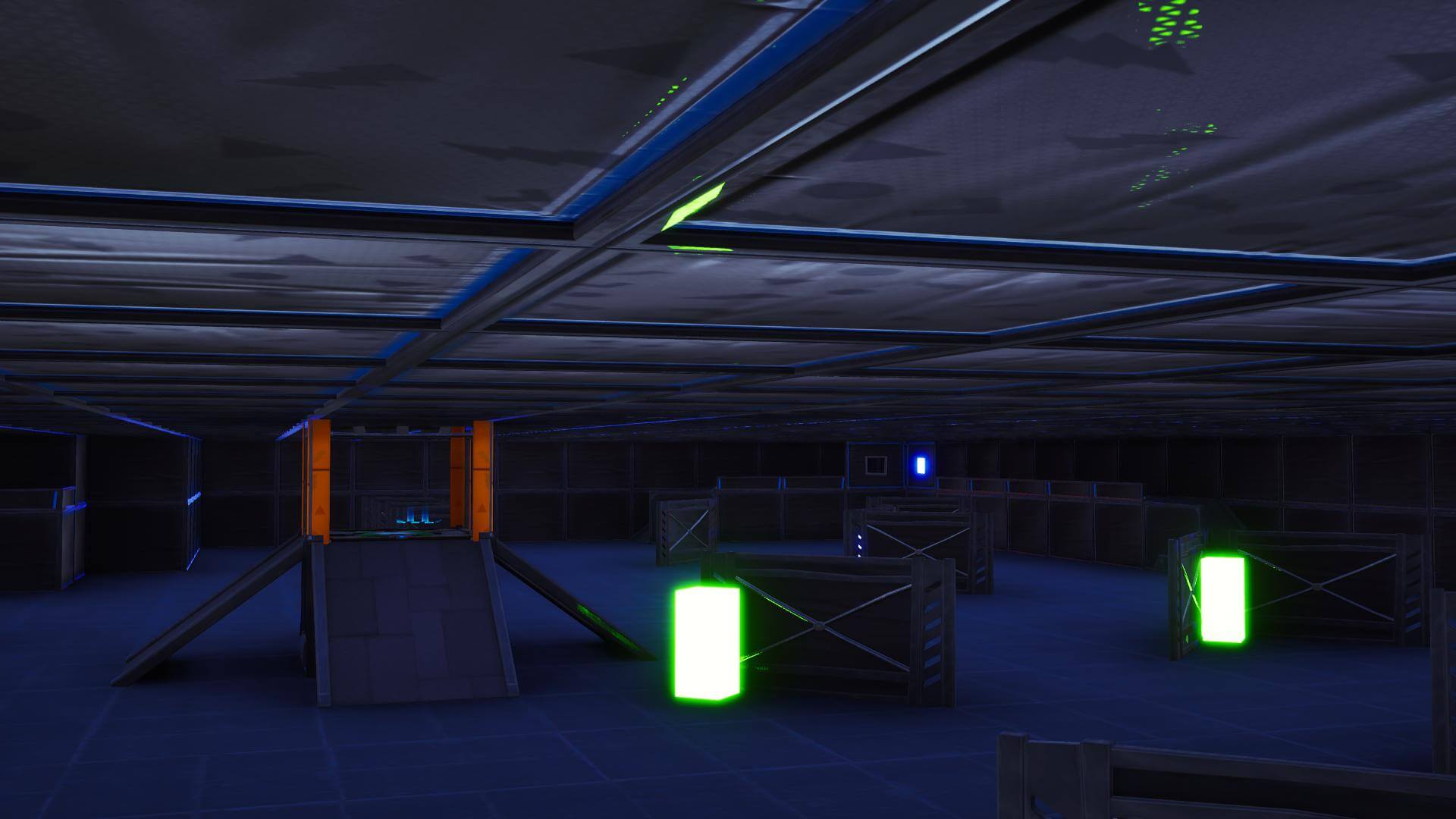 LAZER TAG ARENA